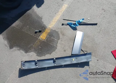 2007 BMW X3 3.0Si из США, поврежденный, VIN WBXPC934X7WF23967